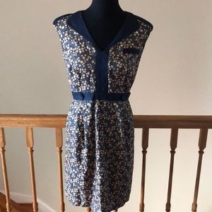 “Karen Walker” Dress by Hi There (Anthropologie)